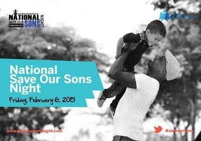Fathers Incorporated Readies For National Save Our Sons Night On February 6th