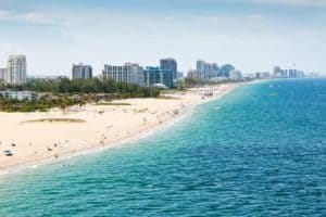 Fort Lauderdale Beach, Ft. Lauderdale, Florida