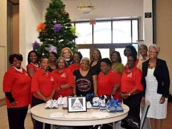 EMBODI Scholars Program Donates Shoes to Youth in Haiti