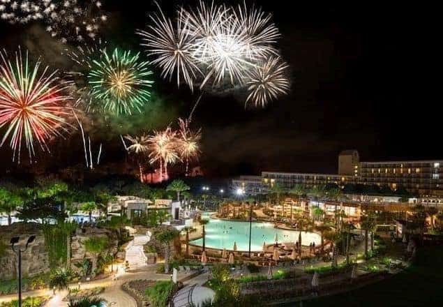 Exclusive, One-Weekend-Only Package From Orlando World Center Marriott Lights Up The Night For Spring Breakers