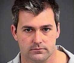 Former officer Slager