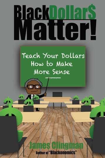 New Book Champions Importance of Black Dollars