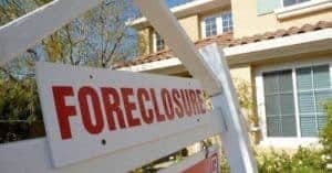 foreclosure