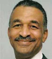James Clingman, founder of the Greater Cincinnati African American Chamber of Commerce