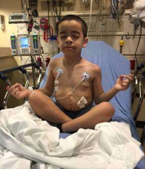 Altamonte Springs Boy In Need of Life-Saving Transplant