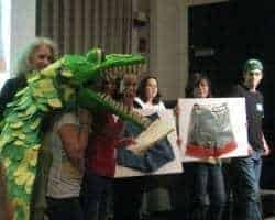 Getting Kids Into Environmental Activism