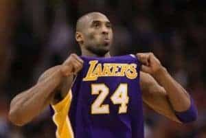 Next season to be Kobe's last in the NBA.   But will it?   PHOTO: Jesus Gomez, SB NATION