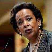 Loretta Lynch on Race, Family and Facing Adversity