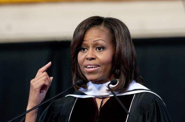   Michelle Obama Tells the Truth at Tuskegee’s Graduation