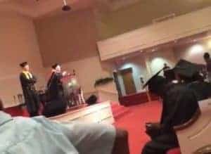 Principal fired for racially charged comment at graduation