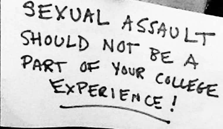 College Rape: The Quiet Epidemic