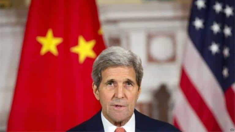 US raises cyber concerns with China