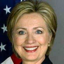 Hillary Clinton, official photo, former Secretary of State