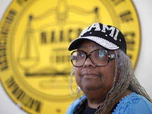 NAACP Seeks Protection