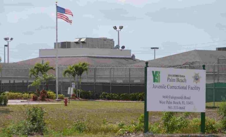 Activists Protest Private Prisons