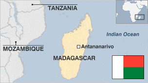 Madagascar country profile