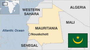 Mauritania country profile