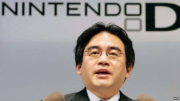 Nintendo’s Satoru Iwata dies aged 55