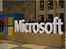 Writedowns put Microsoft in the red