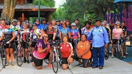 Riding4Rose: Benefit for Child-to-Parent Violence Awareness