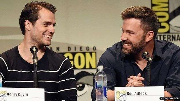 Affleck admits nerves over Batman - The Orlando Advocate