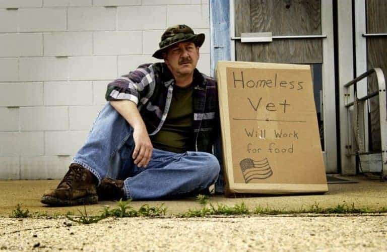 How Veterans’ Organizations and Corporations Are Taking Radical Approaches to Homelessness