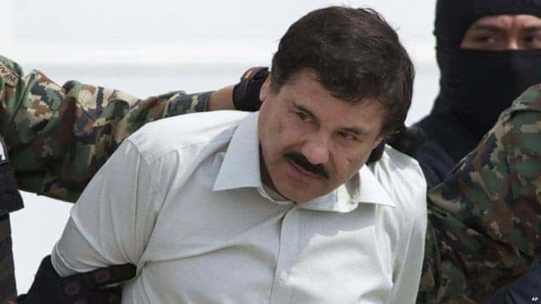 Mexican drug lord Guzman escapes jail
