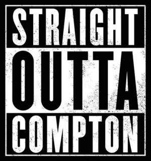 Straight Outta Comption: The Story of N.W.A.
