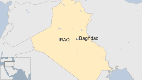 Spate of deadly blasts hits Baghdad