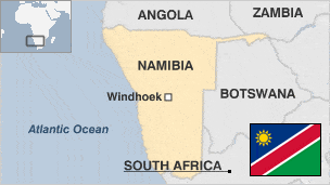 Namibia country profile