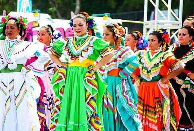 Hispanic Heritage Month kickoff, September 10