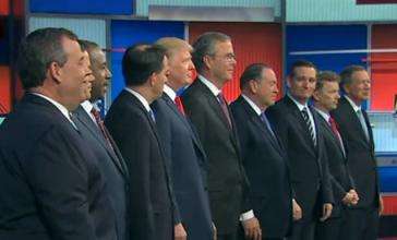 GOP Debate- Uncomfortable Answers with No Substance