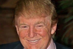 Donald Trump continues his campaign of deepening divisions in the nation