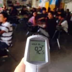 thermometer