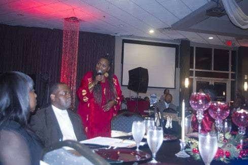 Limousine Rides and Dream Gifts Make Holiday Gala a Blessing