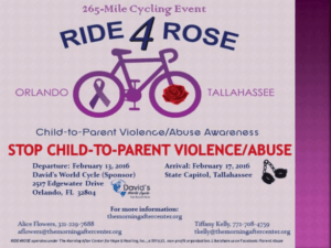 Ride for Rose
