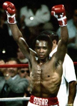 Sugar Ray Leonard