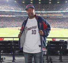 Demario A. Scott Ultimate Sports Fan