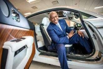 Thomas Moorehead Rolls into the World of Ultra-Luxury