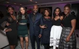 Lamell McMorris and Perennial Sports & Entertainment Co-Sponsor Alfre Woodard’s 7th Annual Oscars Sistahs Soiree
