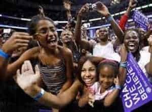 Black Youth Vote