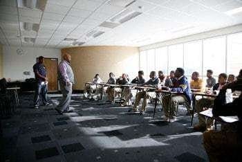 Gang member to gang peacemaker