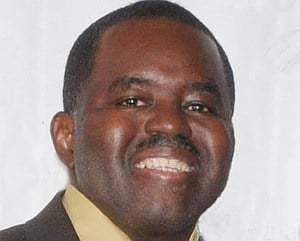 This is a photo of Roger Caldwell, an NNPA columnist and long-time contributor to the Advocate