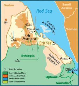 Eritrean War of Independence