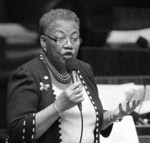 Sen. Geraldine Thompson