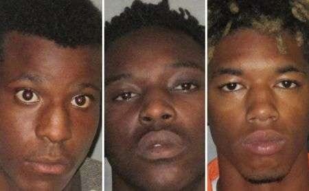 alleged plot to kill police