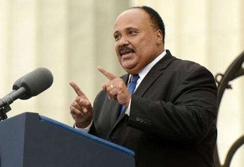 Martin Luther King III