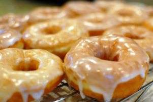 glazed donuts