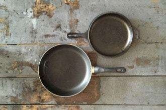 non-stick cookware
