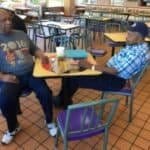 blacks do not trust Trump